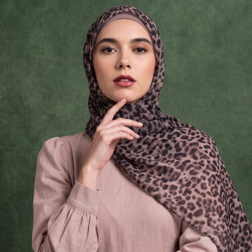 Brown Leopard